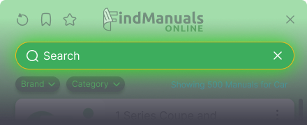 FindManualsOnline - search manuals